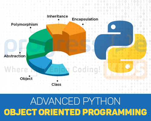 Advanced Python : OOP every Friday 5:30 - 7:00PM, Starts 24 March 2023 